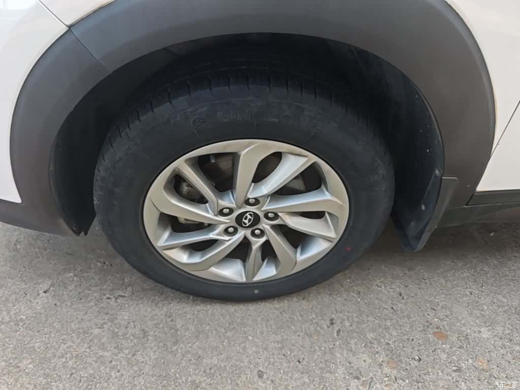 Hyundai Tucson, 2017 23