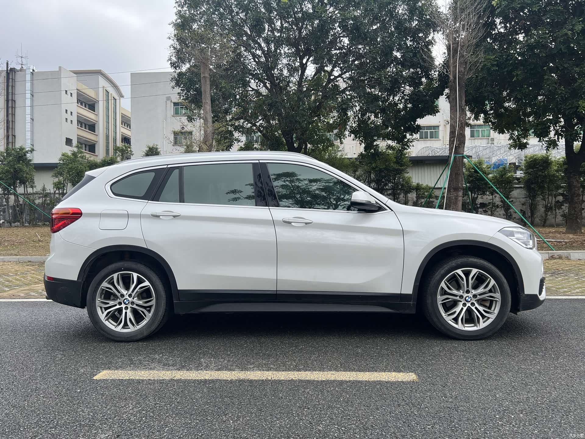 BMW X1, 2018 8