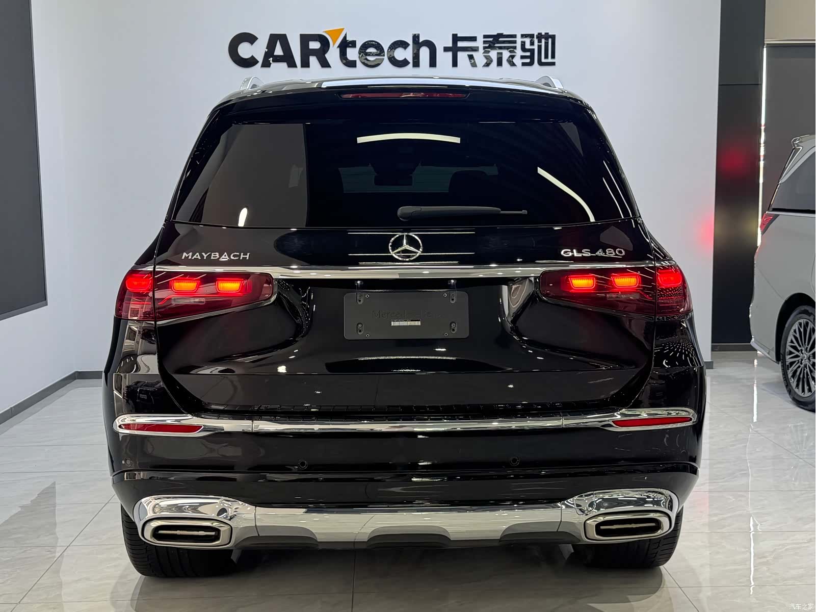 Maybach GLS, 2024 все фото