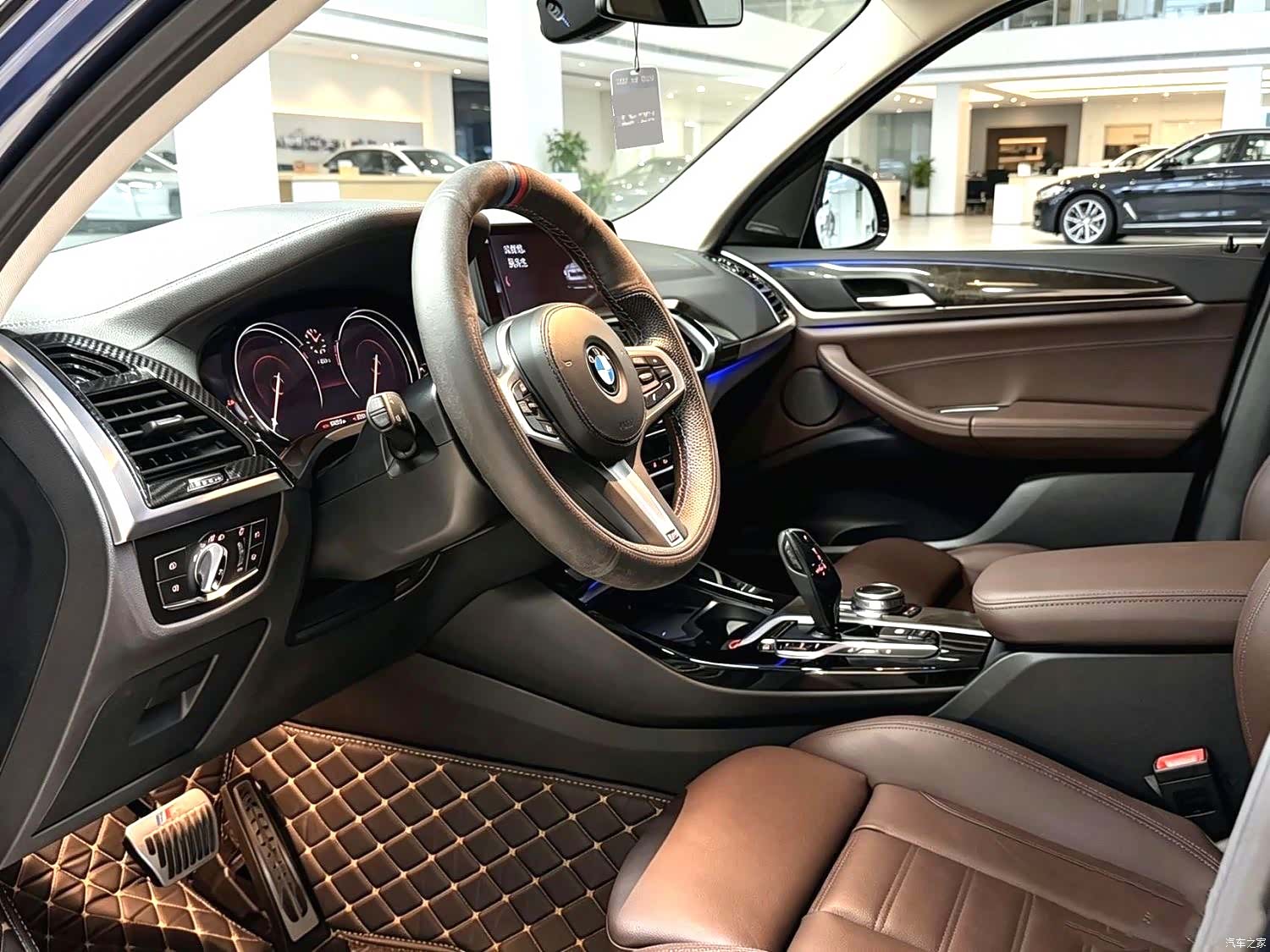 BMW X3, 2018 6