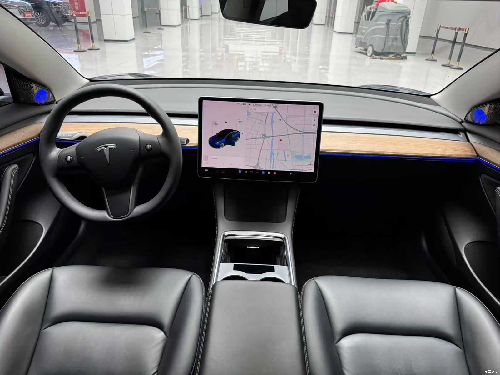 Tesla Model 3, 2021 14