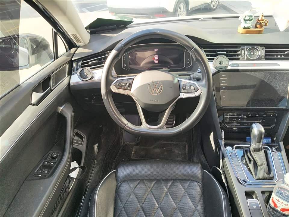 Volkswagen Magotan GTE