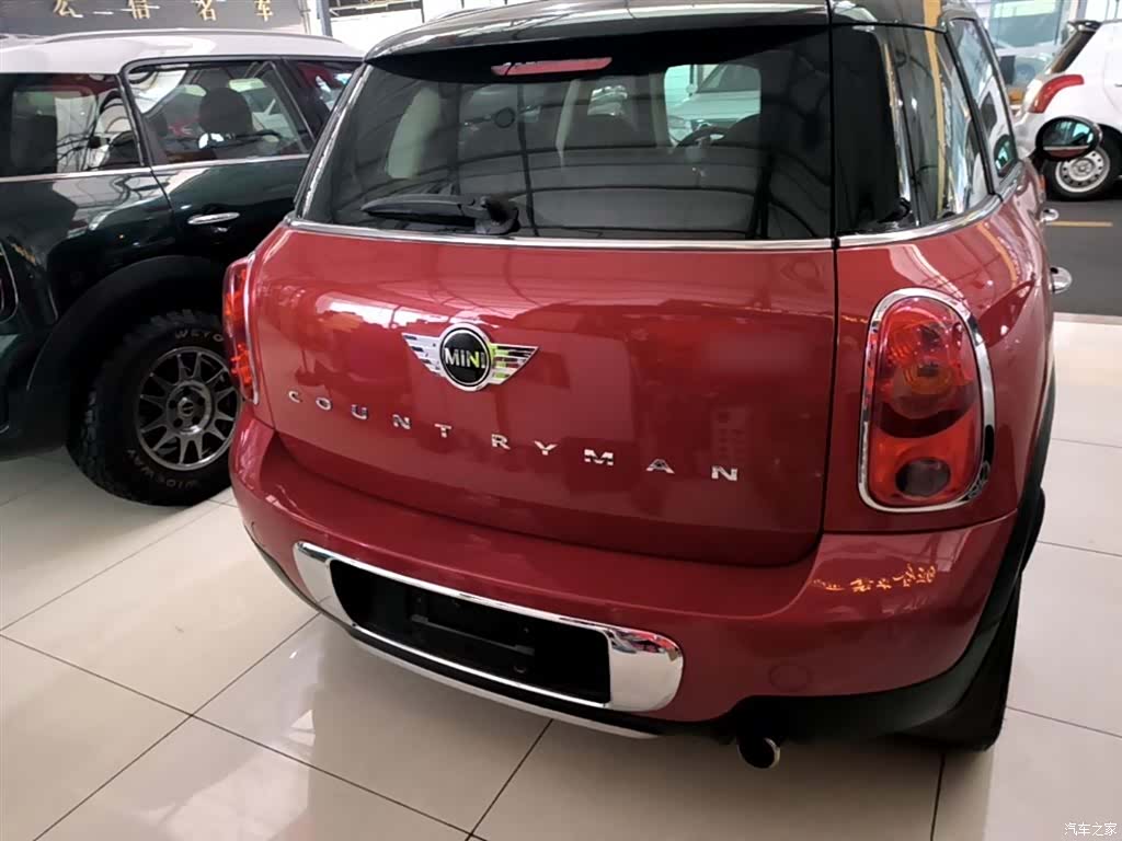 Mini Countryman, 2015 6