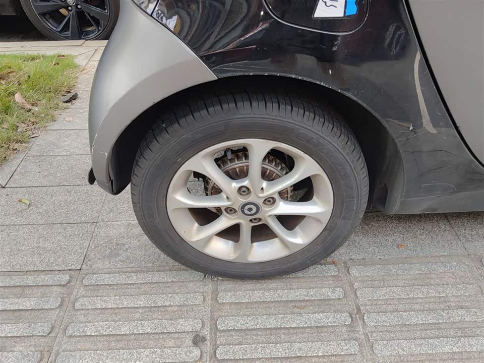 smart fortwo