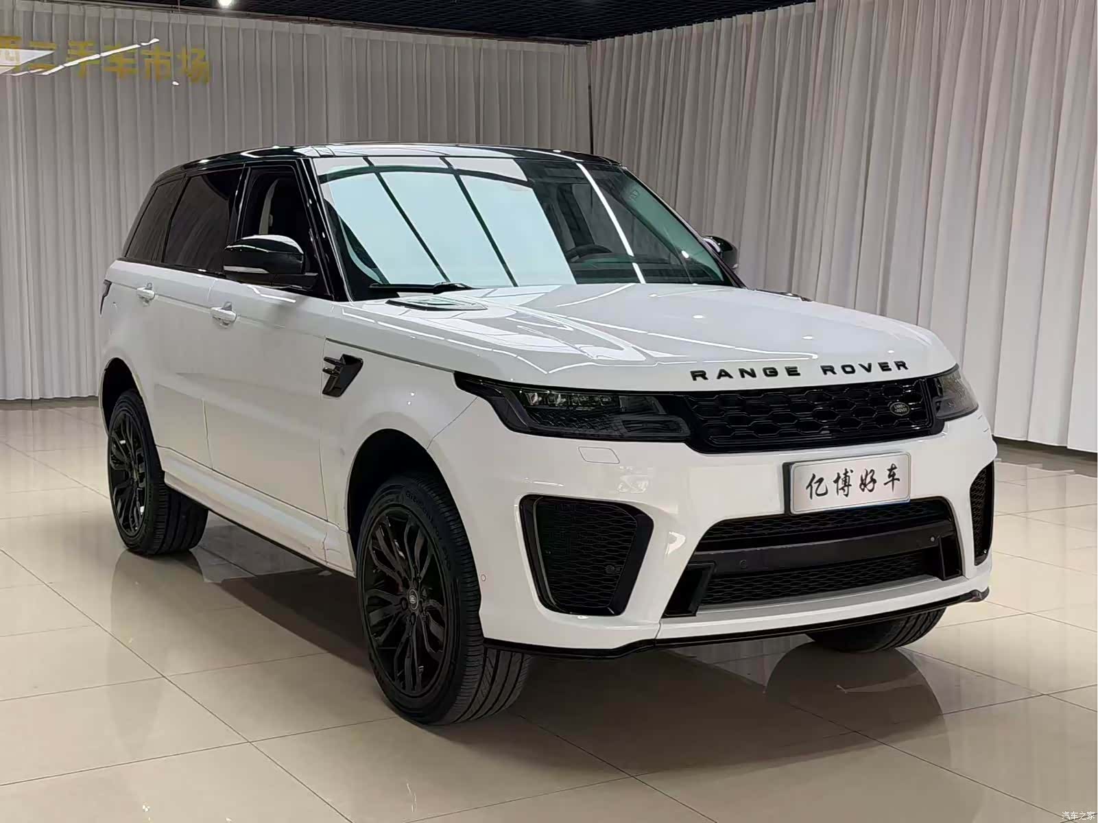 Land Rover Range Rover, 2015 2