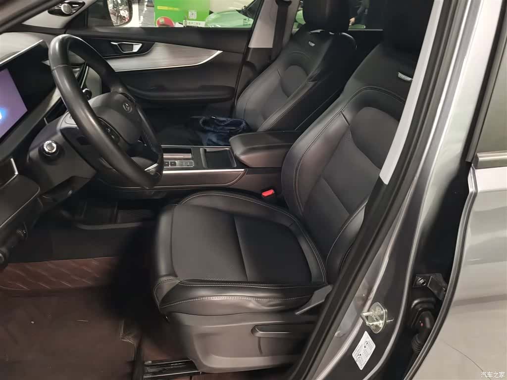 Chery Tiggo 7, 2021 11