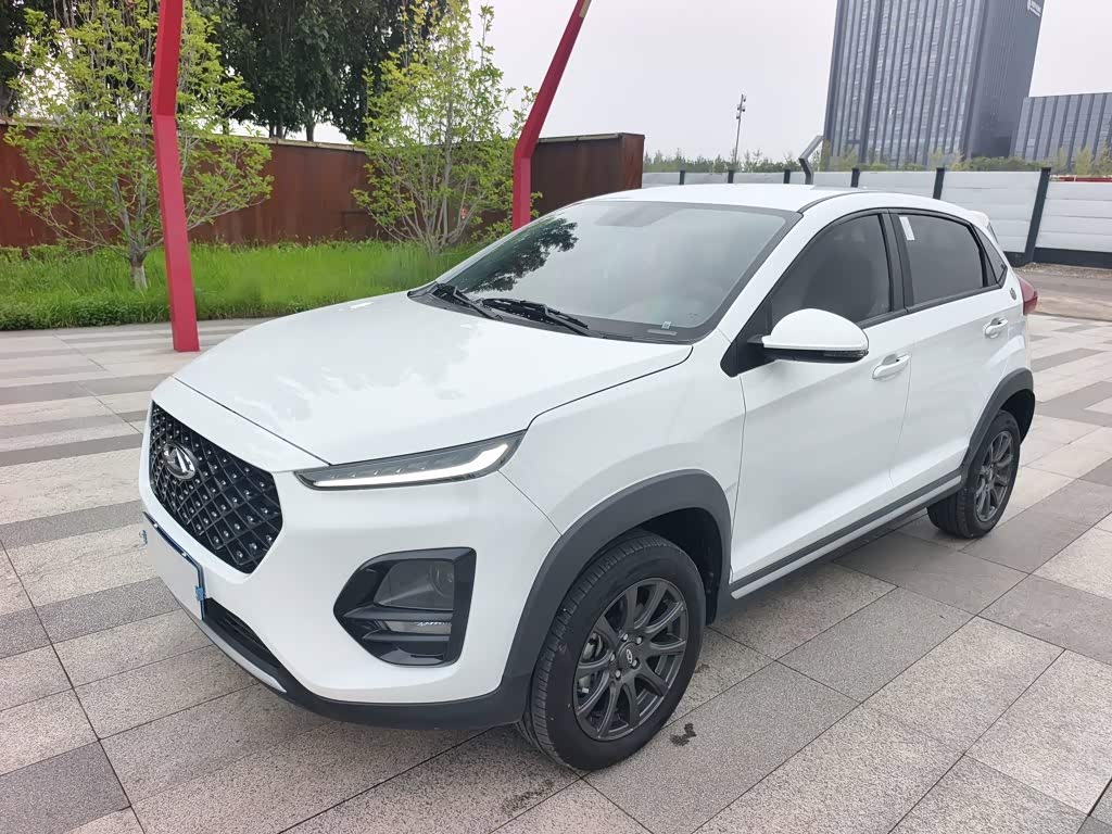 Chery Tiggo 3x
