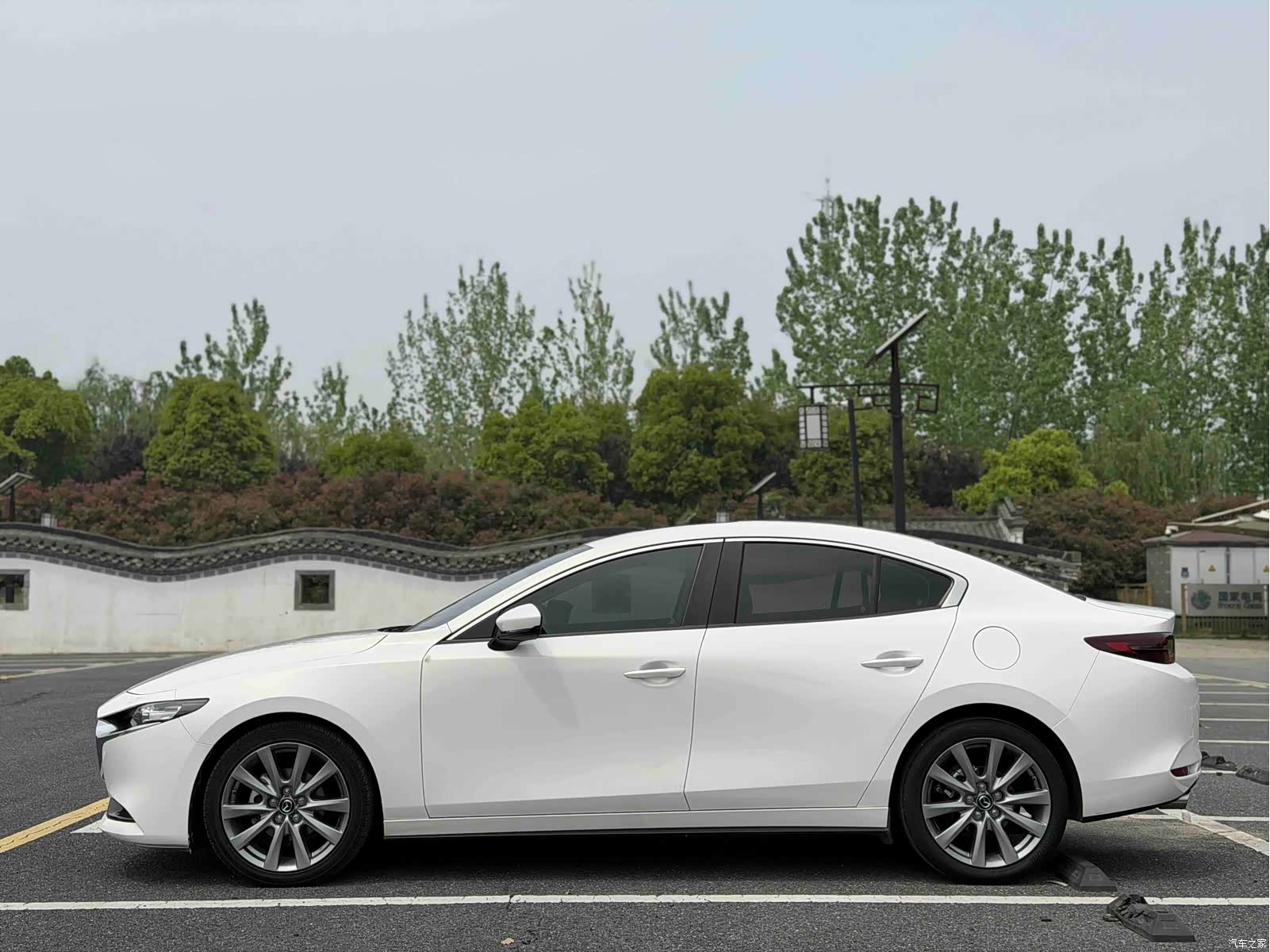 Mazda Mazda3, 2020 4