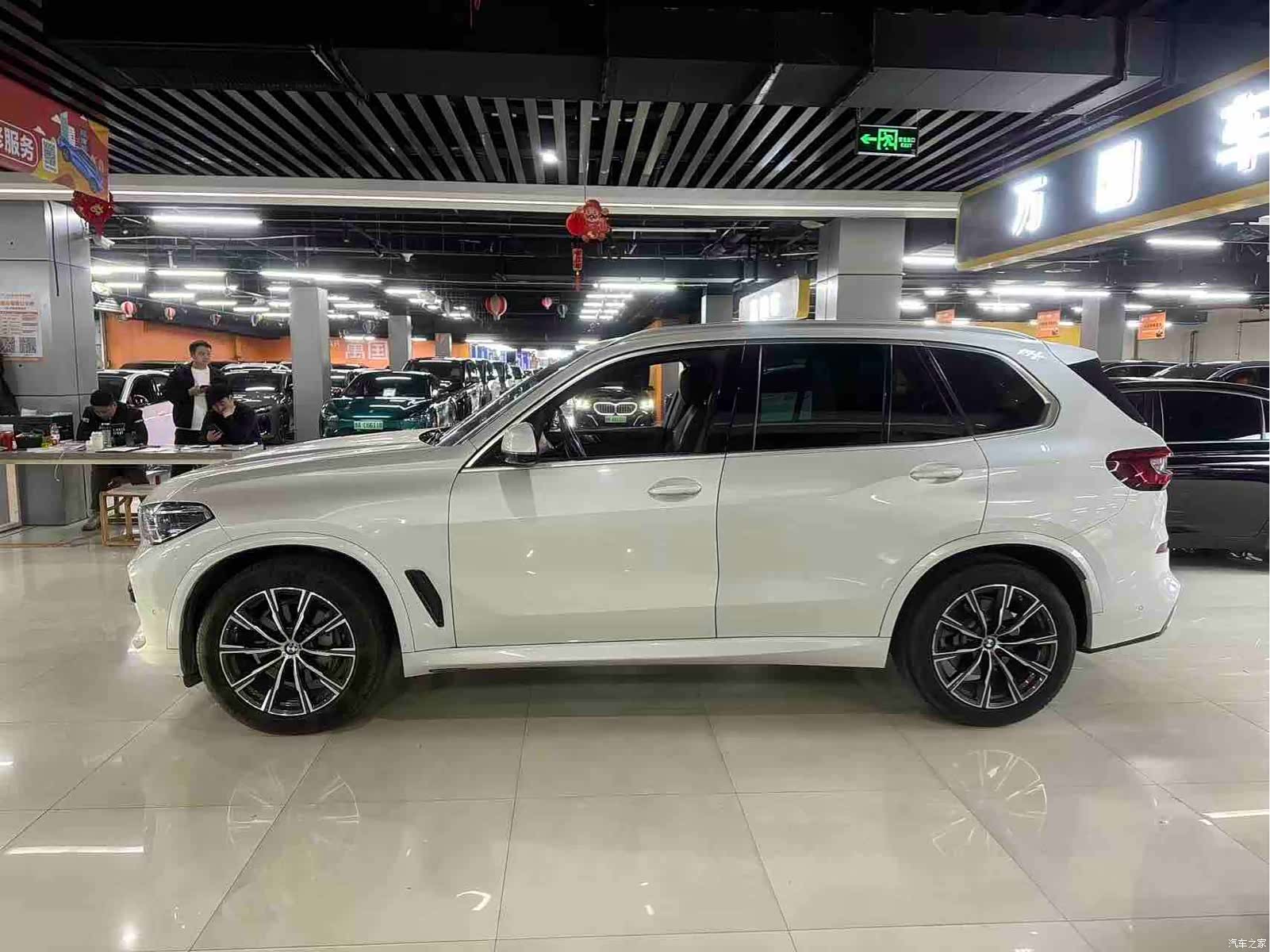 BMW X5, 2020 3