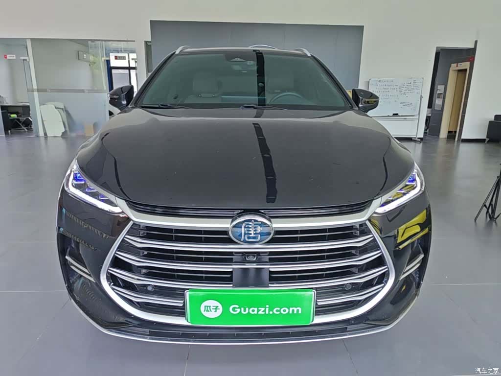 BYD Tang, 2021 3