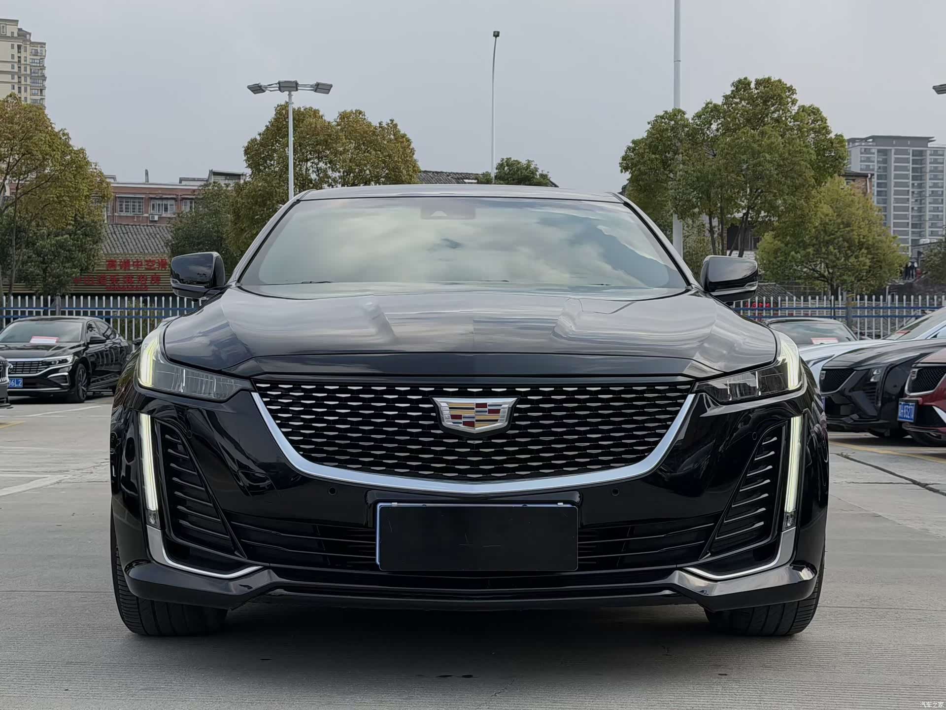 Cadillac CT5, 2021 2
