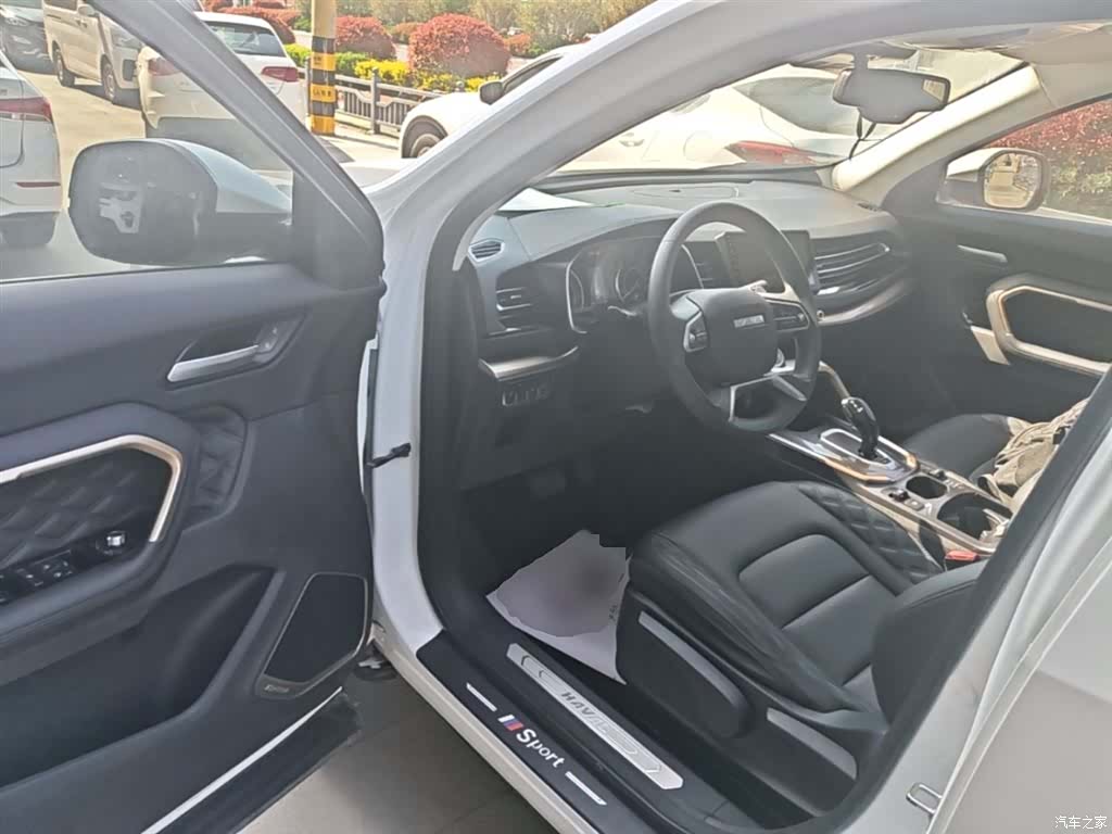 Haval H6, 2021 16