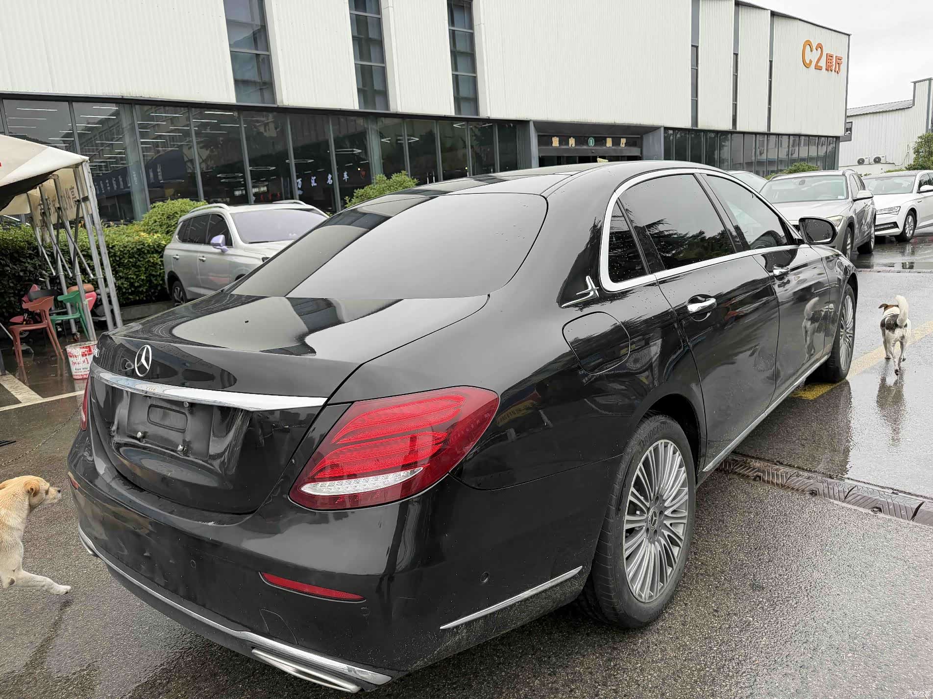 Mercedes-Benz E-Class, 2020 все фото