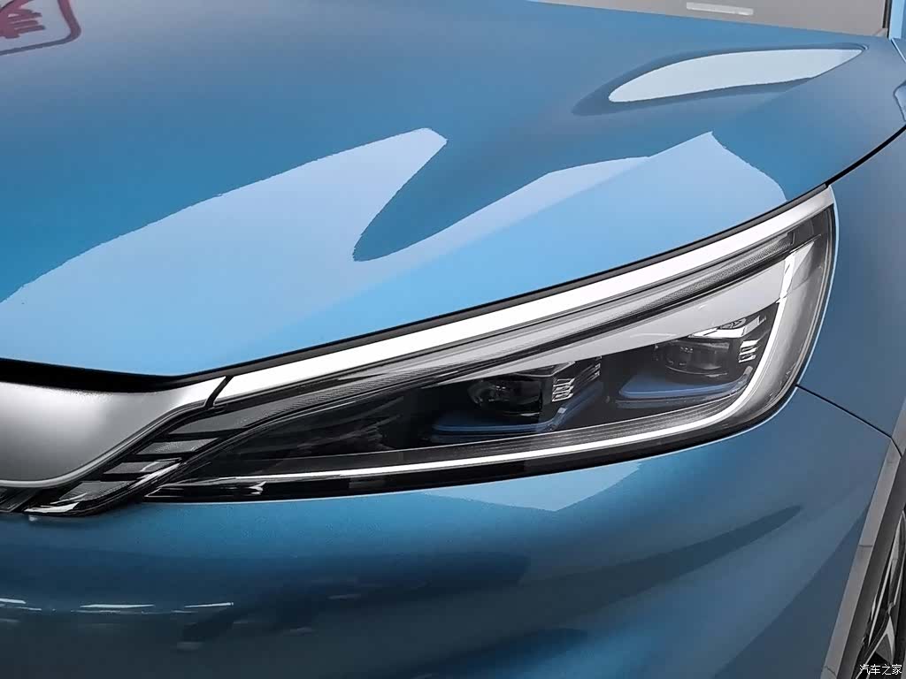 BYD Yuan, 2022 7