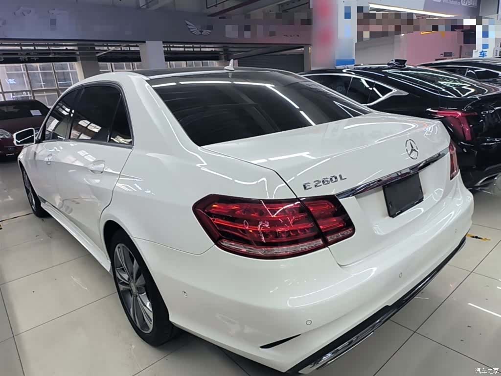 Mercedes-Benz E-Class, 2014 все фото