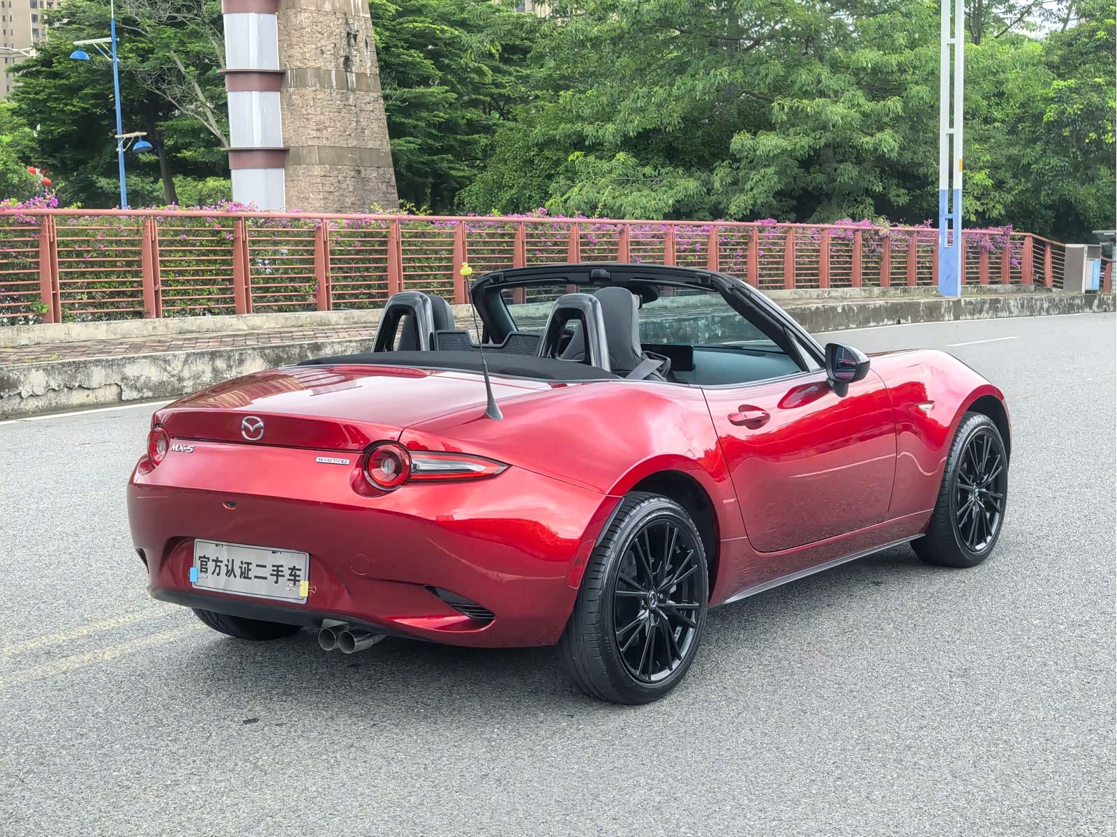 Mazda MX-5, 2026 15