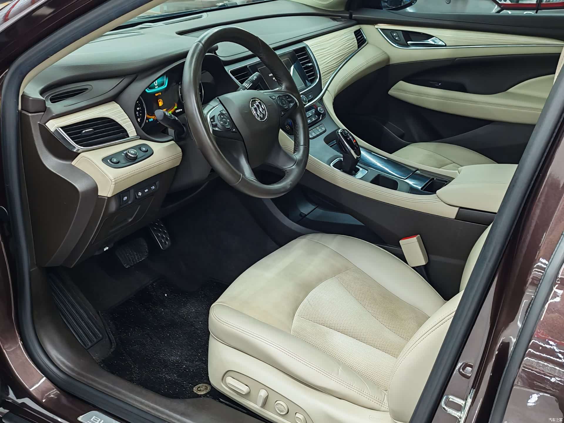 Buick LaCrosse, 2017 8