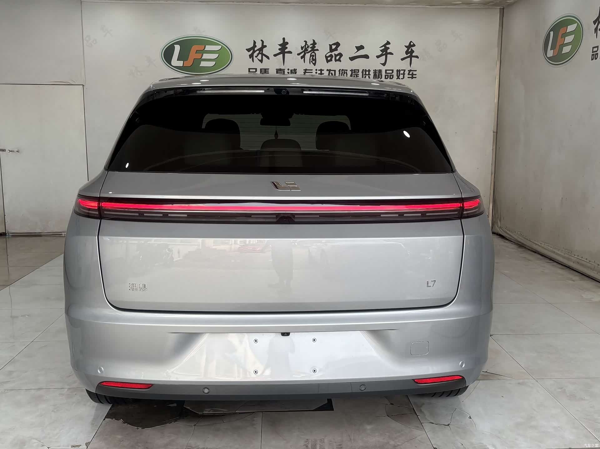 Li Auto L7, 2024 6