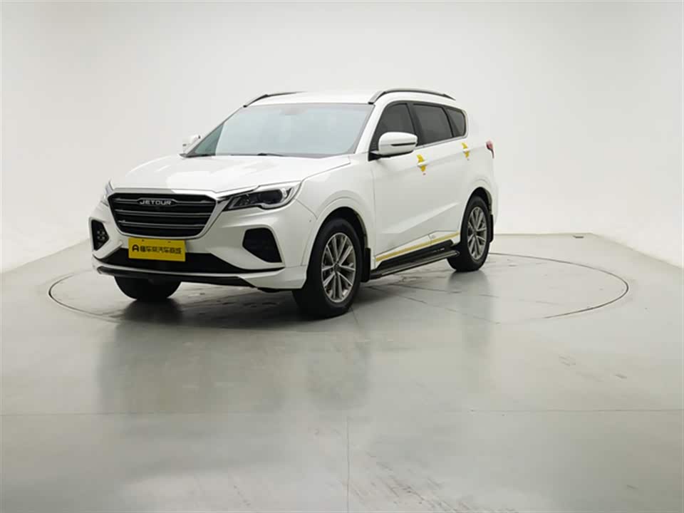 Jetour X70