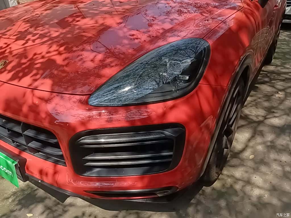 Porsche Cayenne, 2020 24