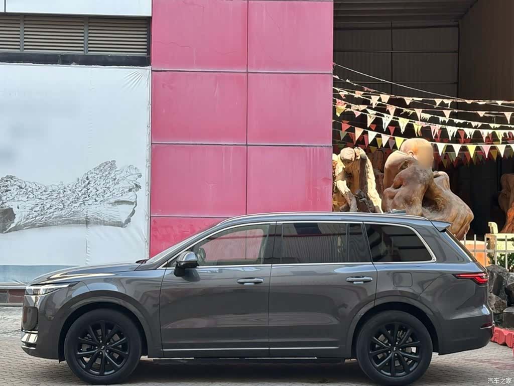 Li Auto ONE, 2022 все фото