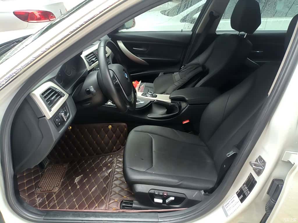 BMW 3 Series, 2016 15