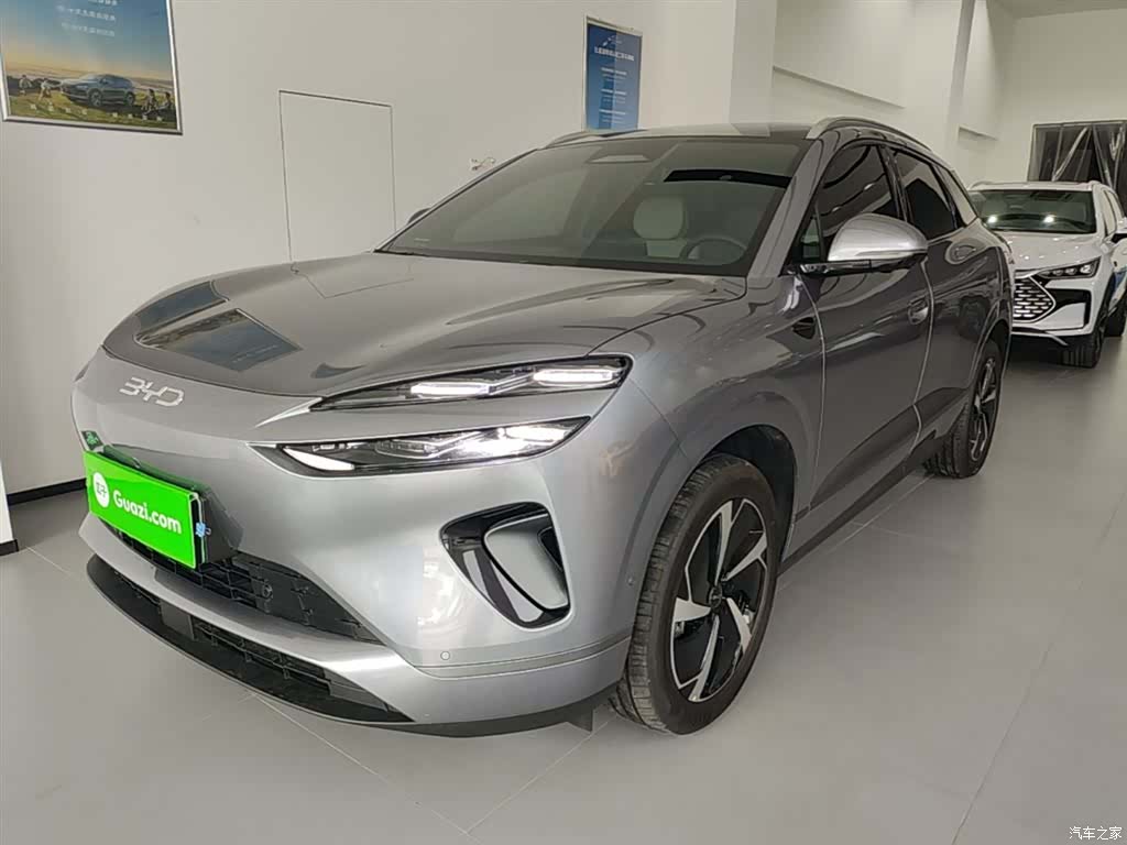 BYD HiAce, 2025 1