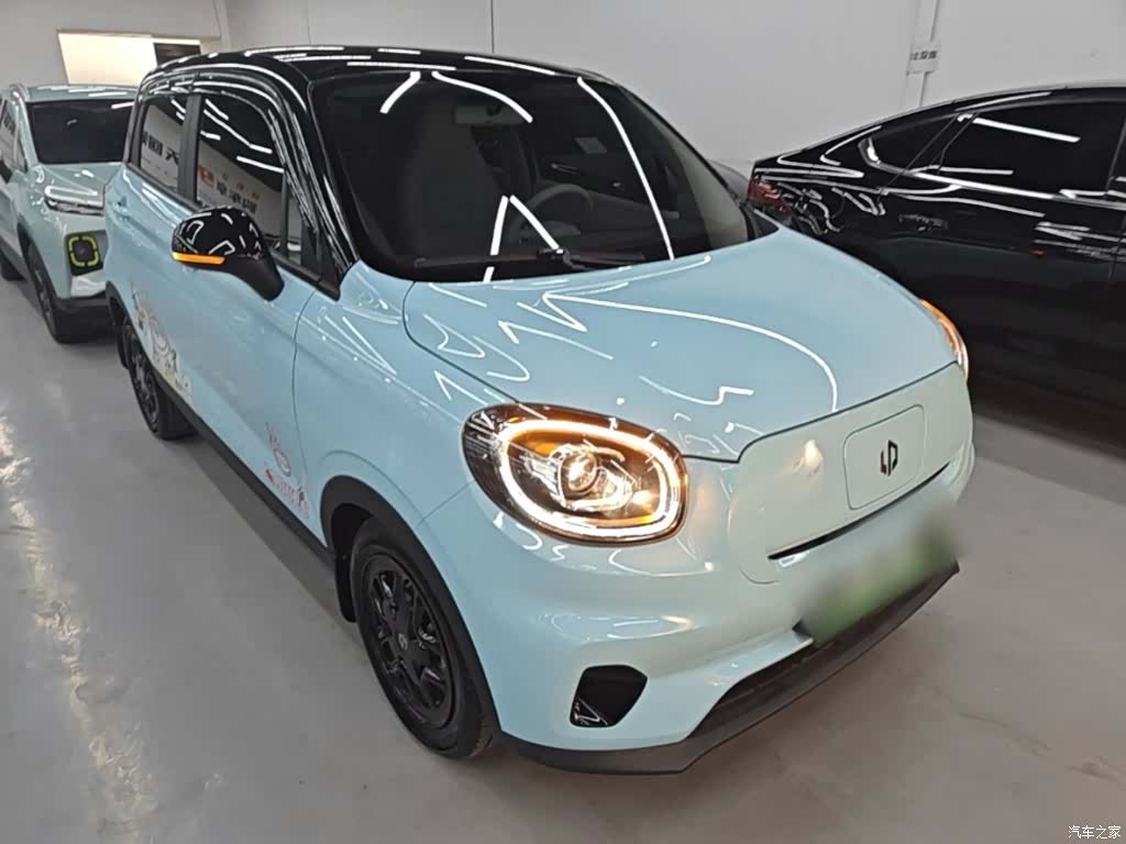 Leapmotor T03, 2025 4