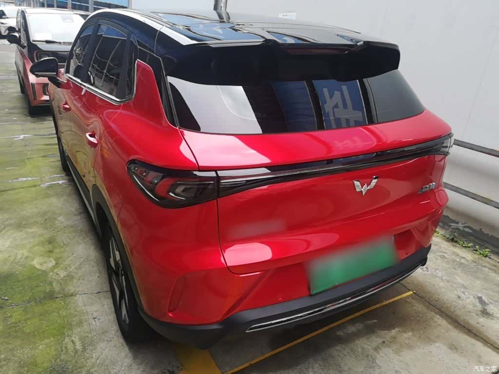 Wuling S, 2025 все фото