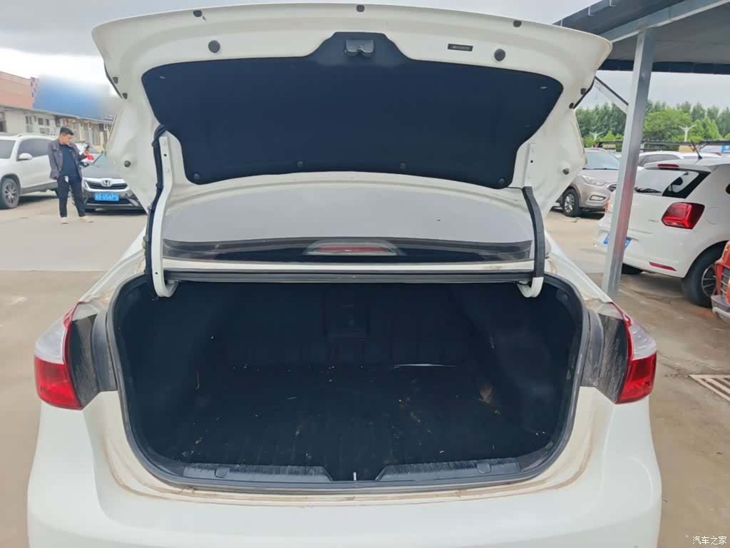 Kia K3, 2019 19