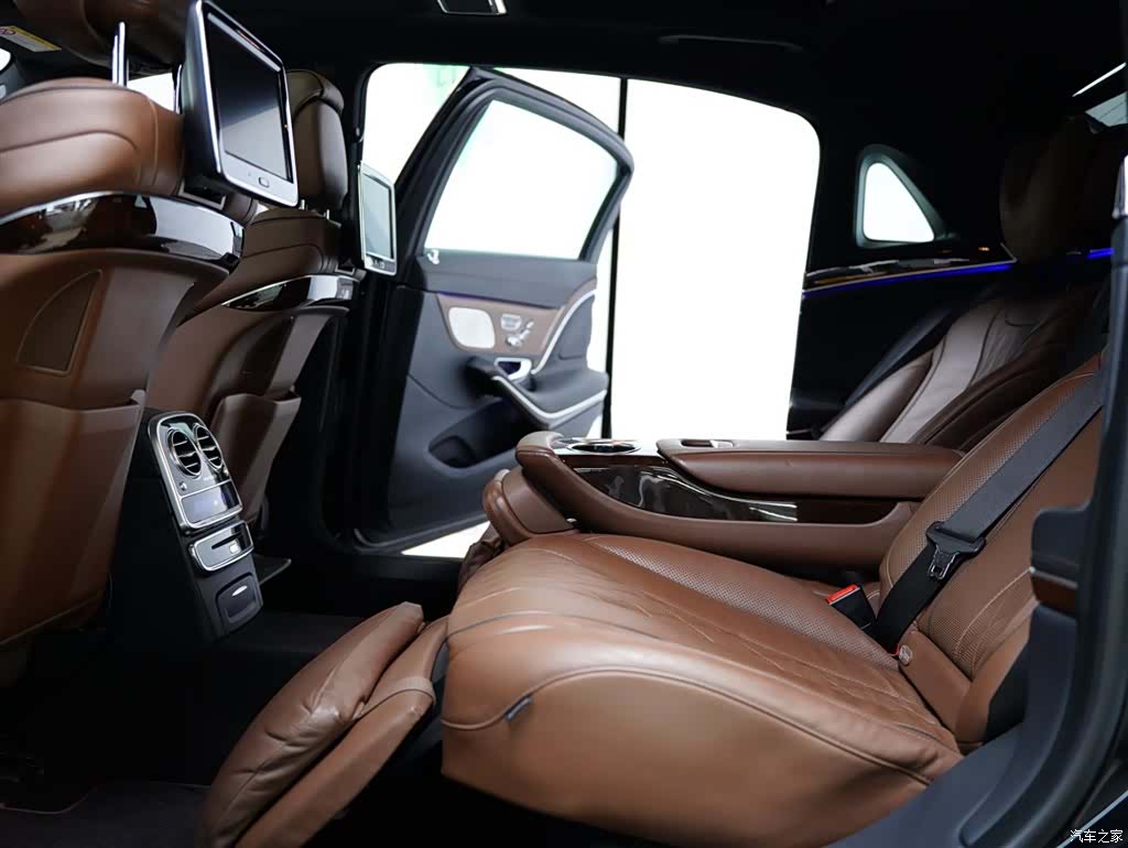 Maybach S-Class, 2017 33