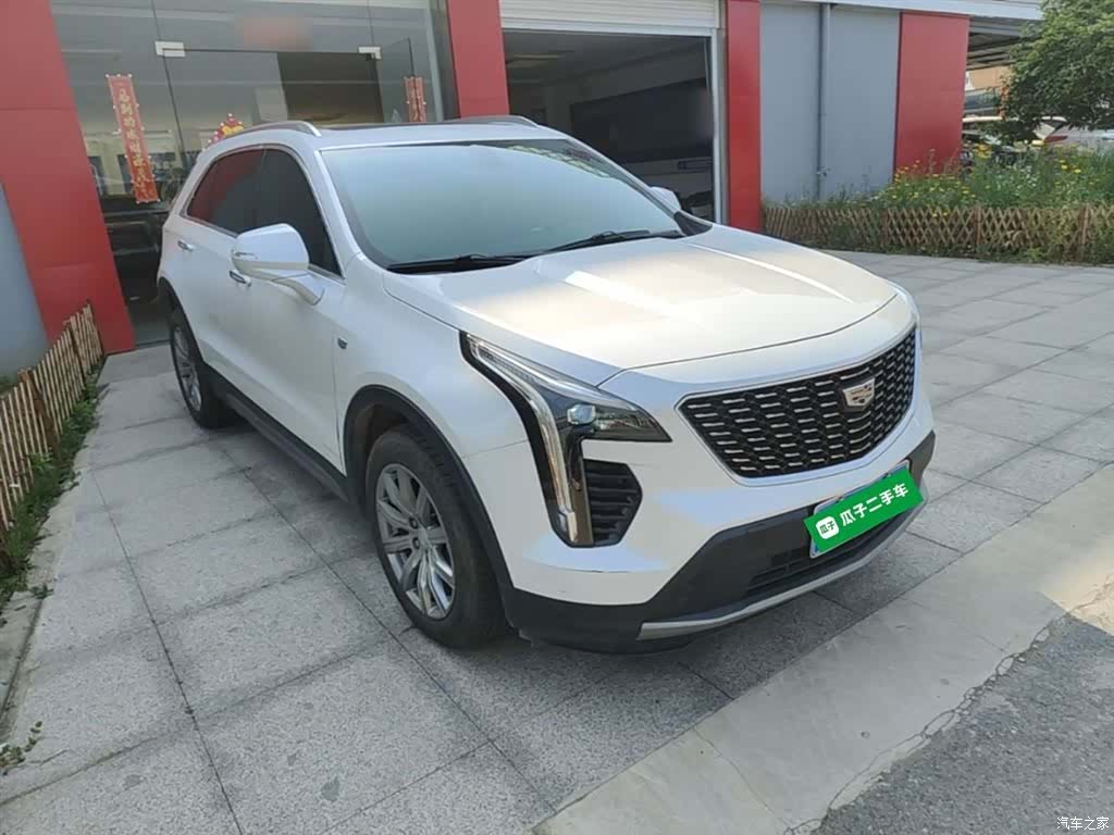 Cadillac XT4, 2019 4