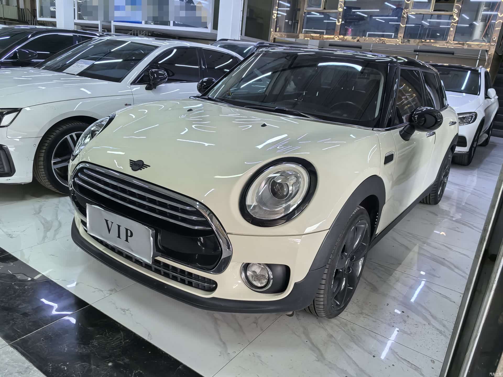 Mini Clubman, 2016 1