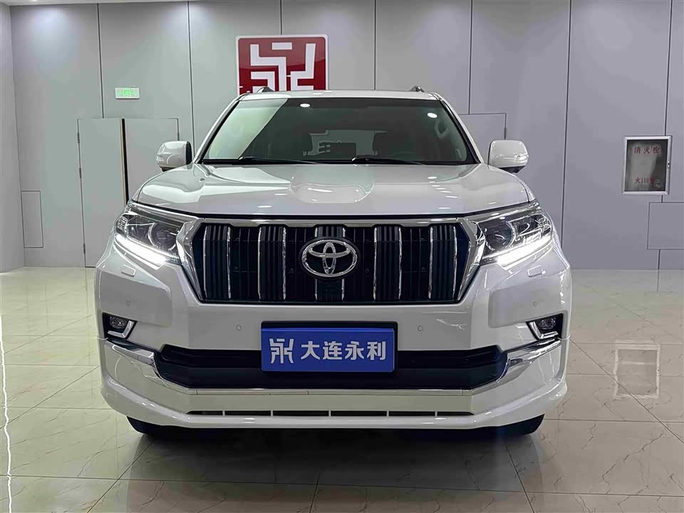 Toyota Prado Toyota Prado