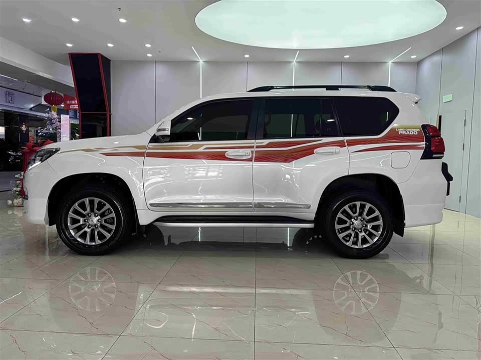Toyota Prado Toyota Prado