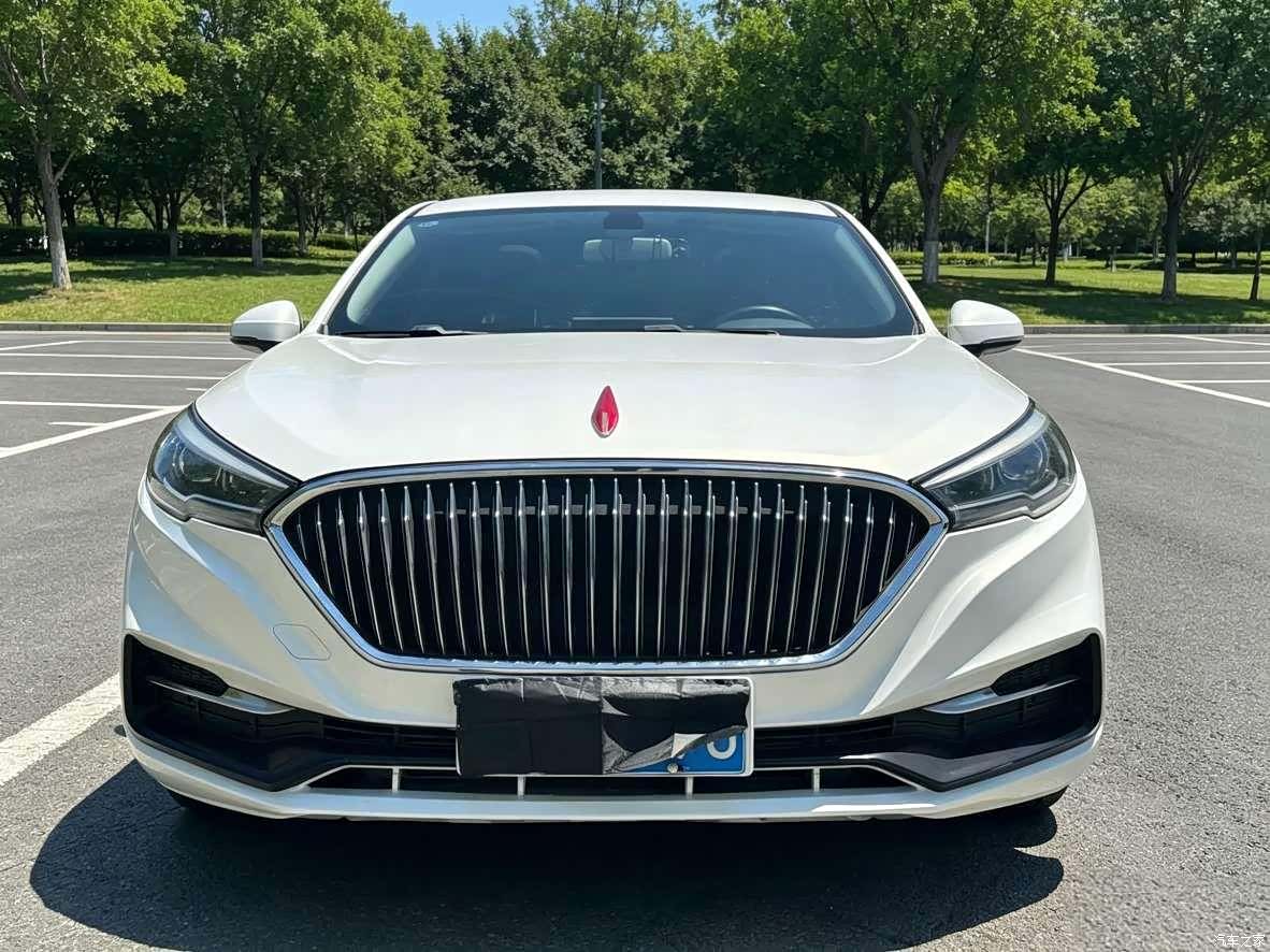 Hongqi H5, 2019 2
