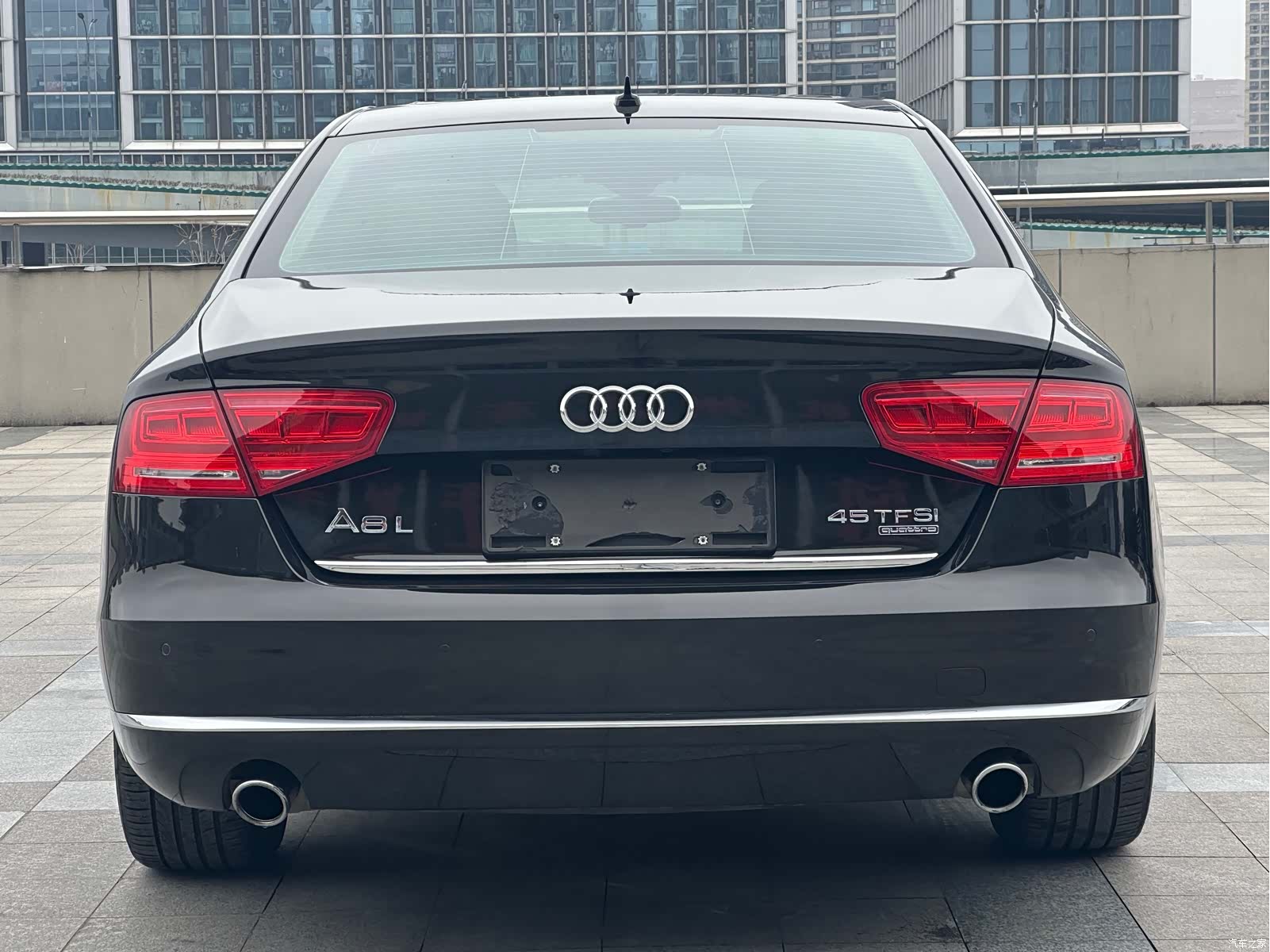 Audi A8L, 2014 все фото