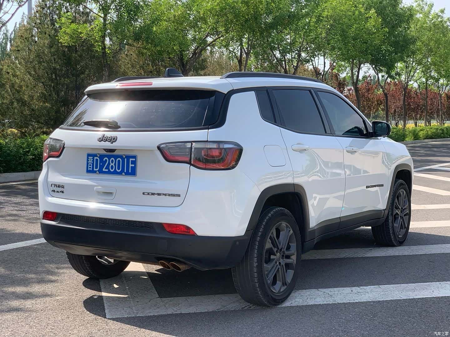 Jeep Compass, 2021 11