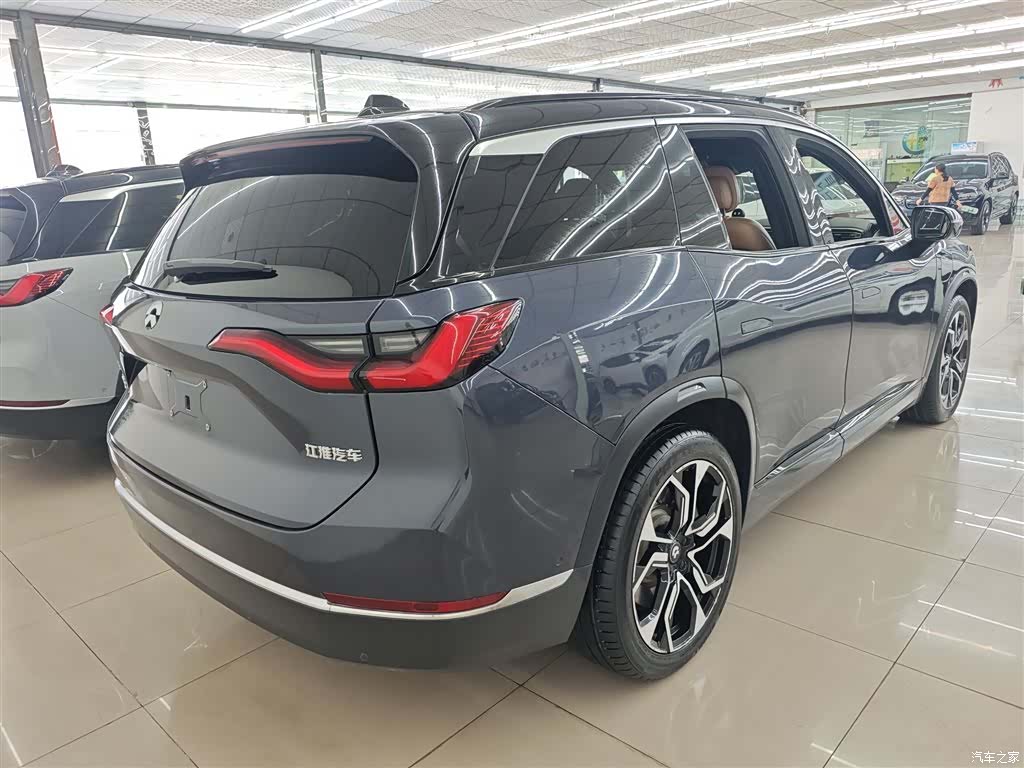 NIO ES8, 2022 23