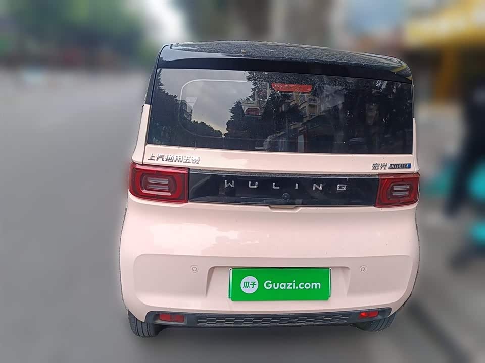 Wuling Hongguang MINIEV