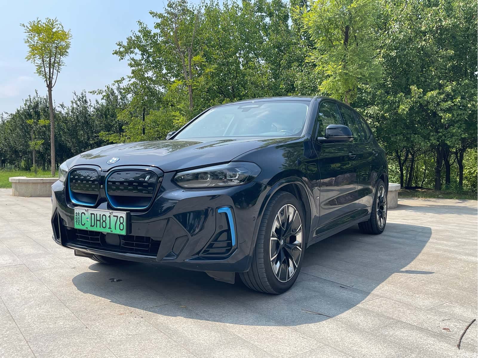 BMW iX3, 2022 2