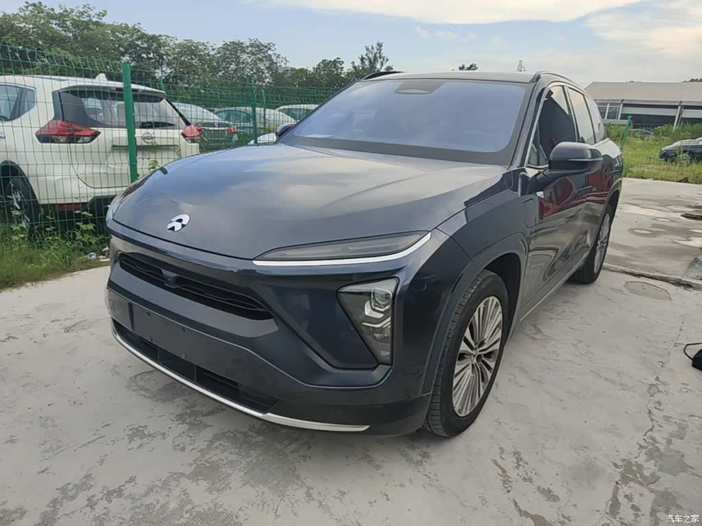 NIO ES6, 2022 1