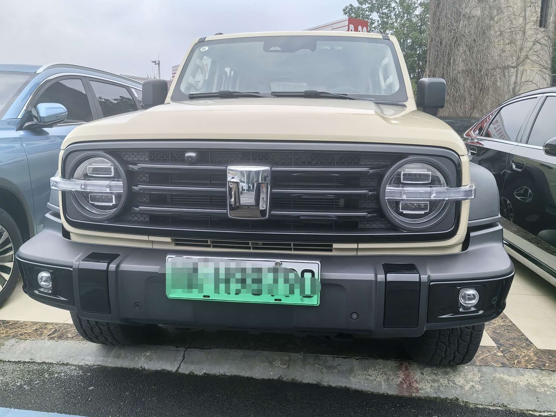 Tank 300, 2025 2