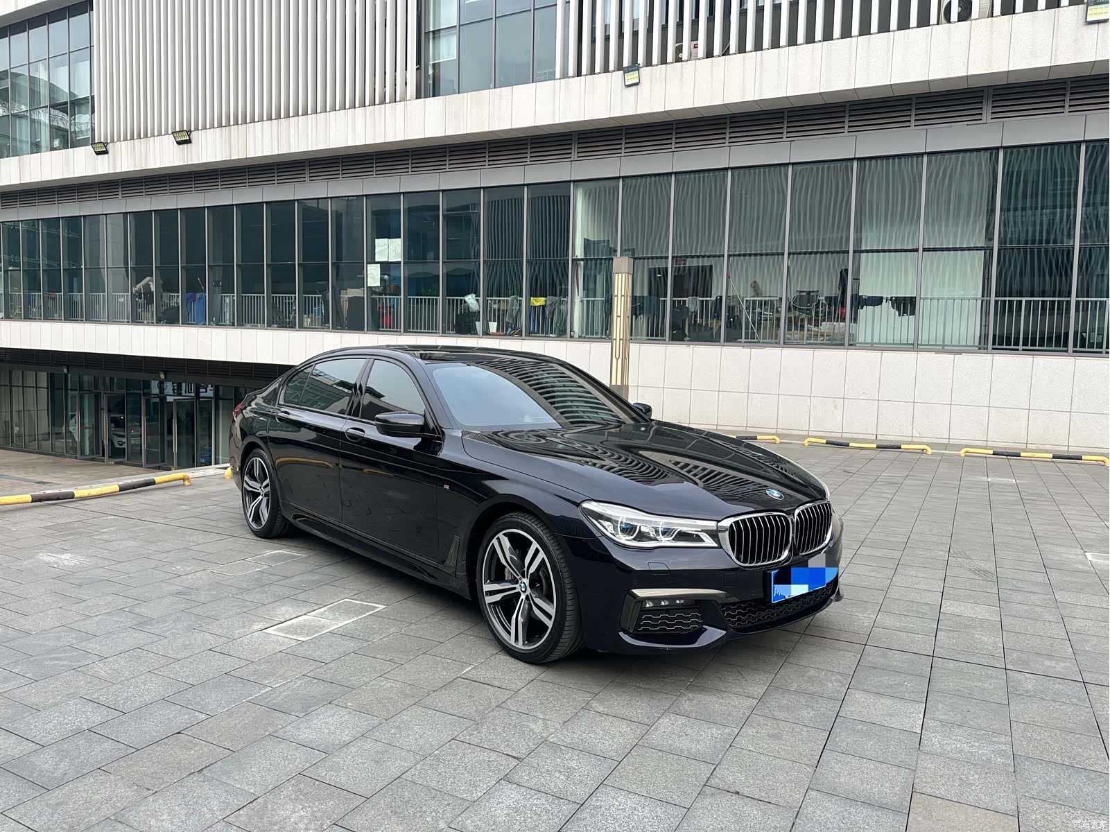 BMW 7 Series, 2019 8
