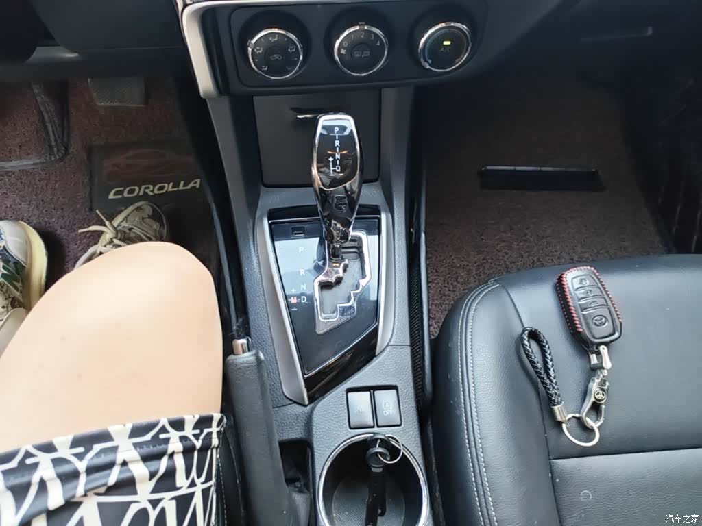 Toyota Corolla, 2019 10
