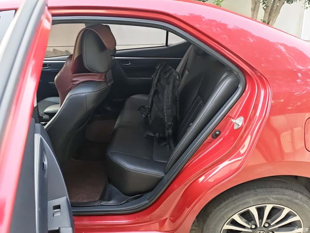 Toyota Corolla, 2019 13