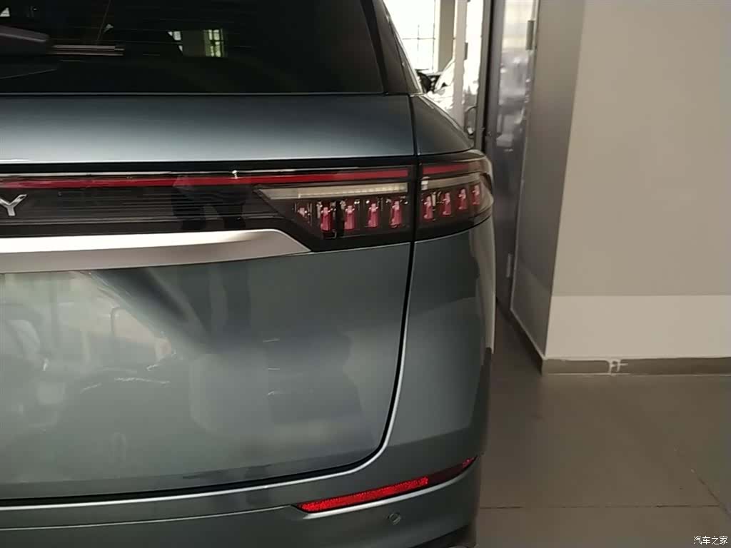 Chery Tiggo 9, 2024 8