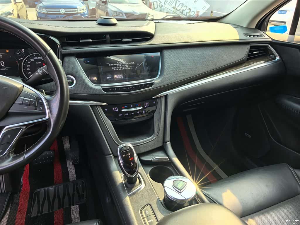 Cadillac XT5, 2018 14