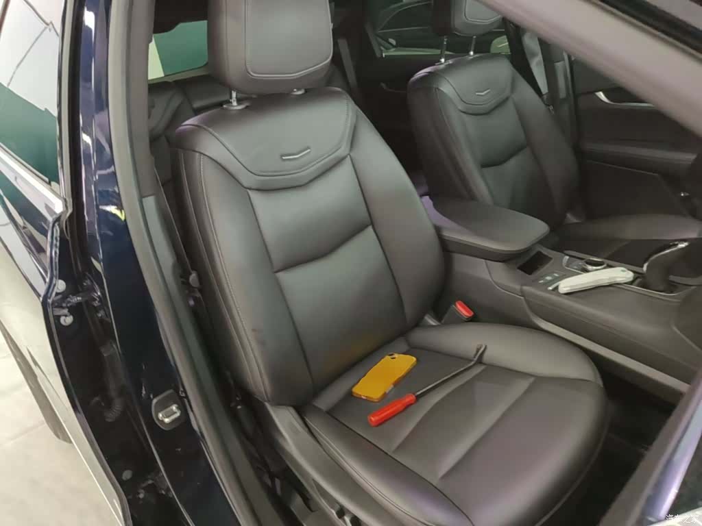 Cadillac XT5, 2021 25