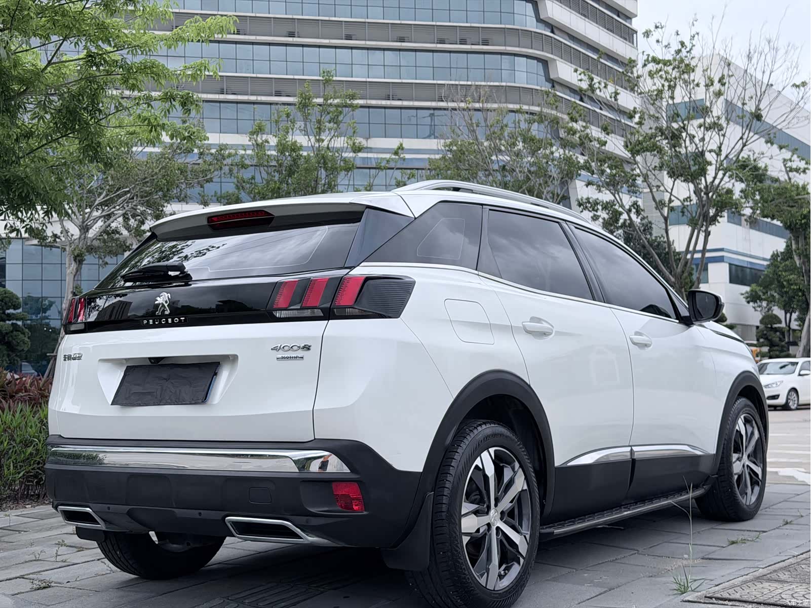 Peugeot 4008, 2021 7